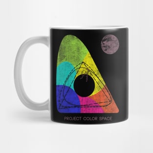 Project Color Space Mug